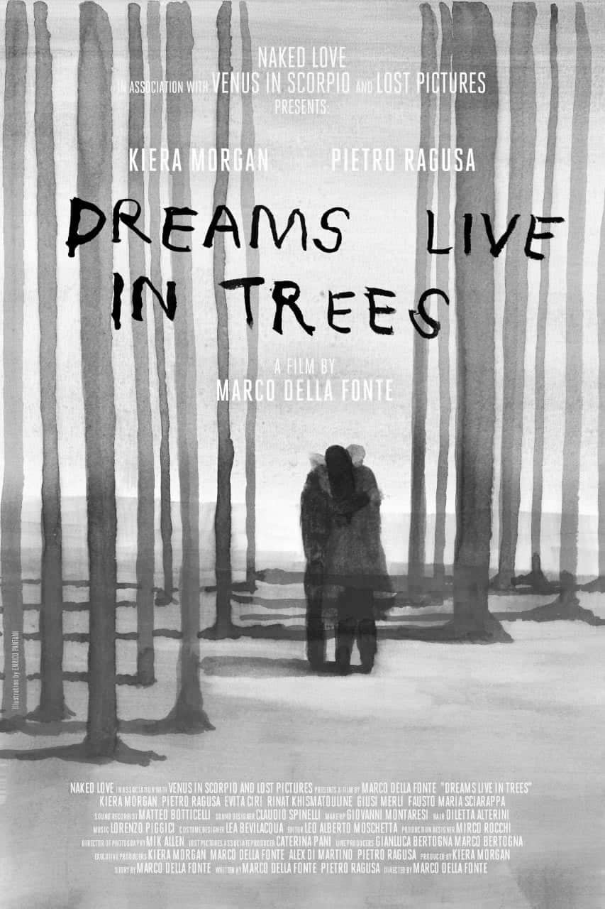 “Dreams Live In Trees” (EXCLUSIVE) Interview with Marco della Fonte