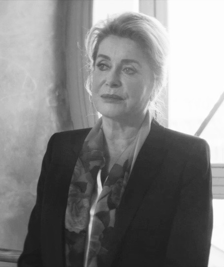 Flash news from Cannes: Catherine Deneuve in her project: “Feminine Singular” (EXCLUSIVE)