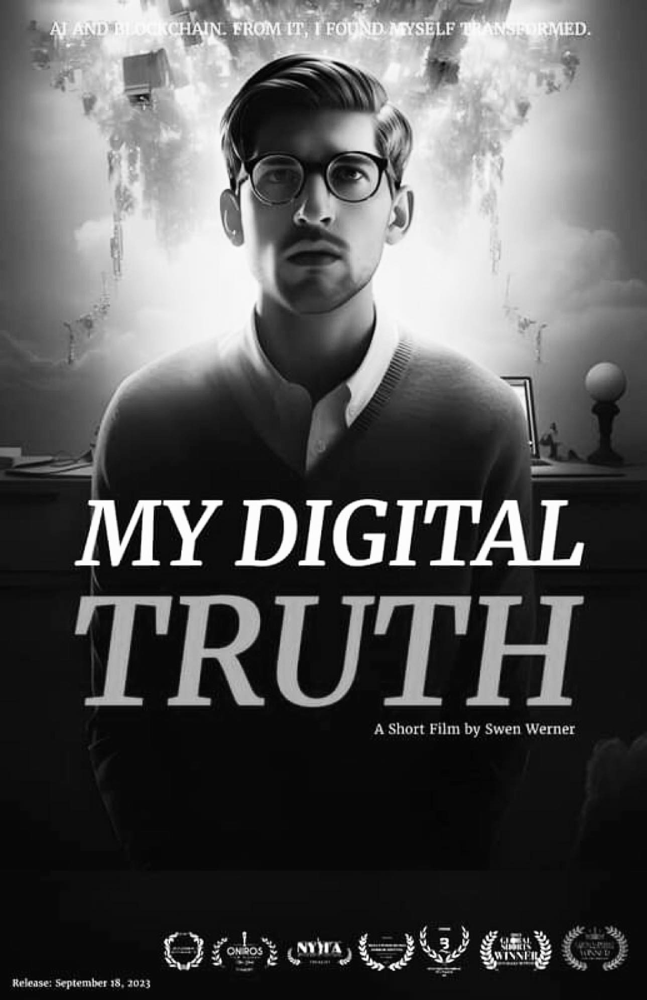 “My Digital Truth” (EXCLUSIVE) Interview with Swen Werner