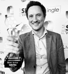 "Bonding" (EXCLUSIVE) Interview with Luke Rex ~ Wild Filmmaker