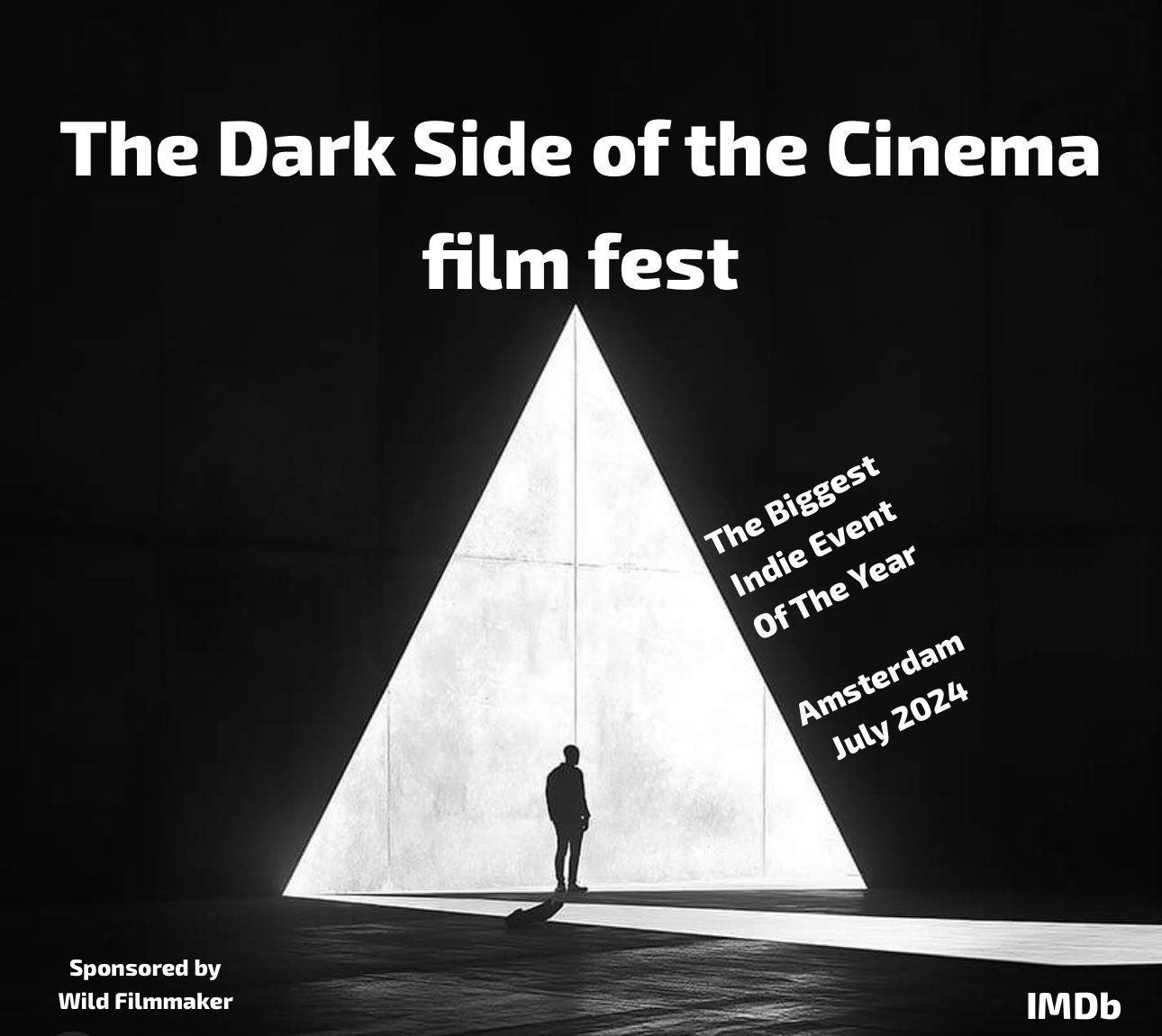WINNERS The Dark Side of the Cinema Film Fest 2024, Amsterdam, Netherlands