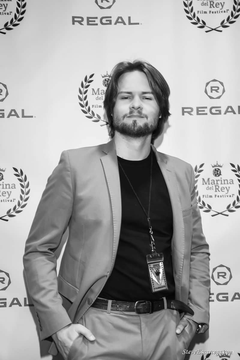 (EXCLUSIVE) Interview with Jackson Martini