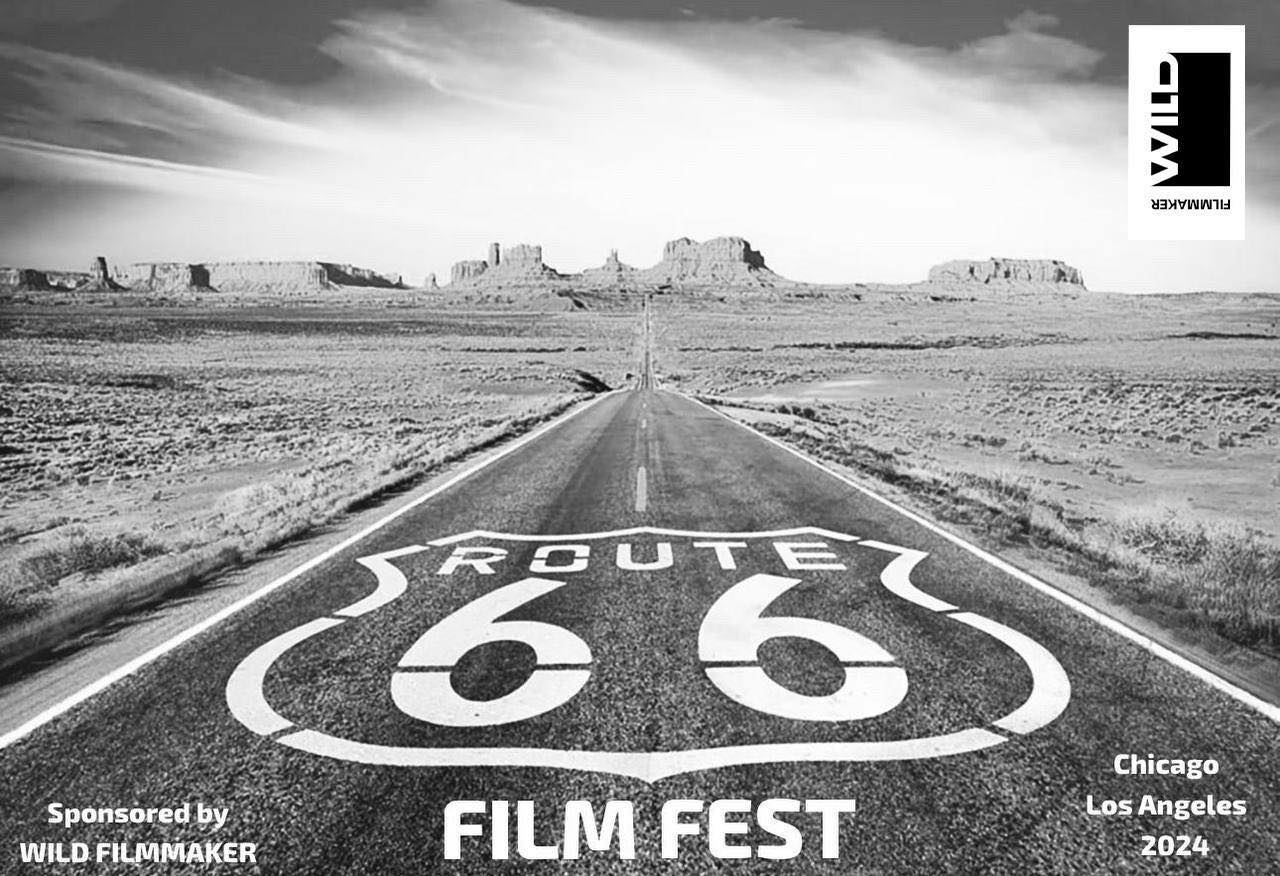 WINNERS ROUTE 66 FILM FEST 2024