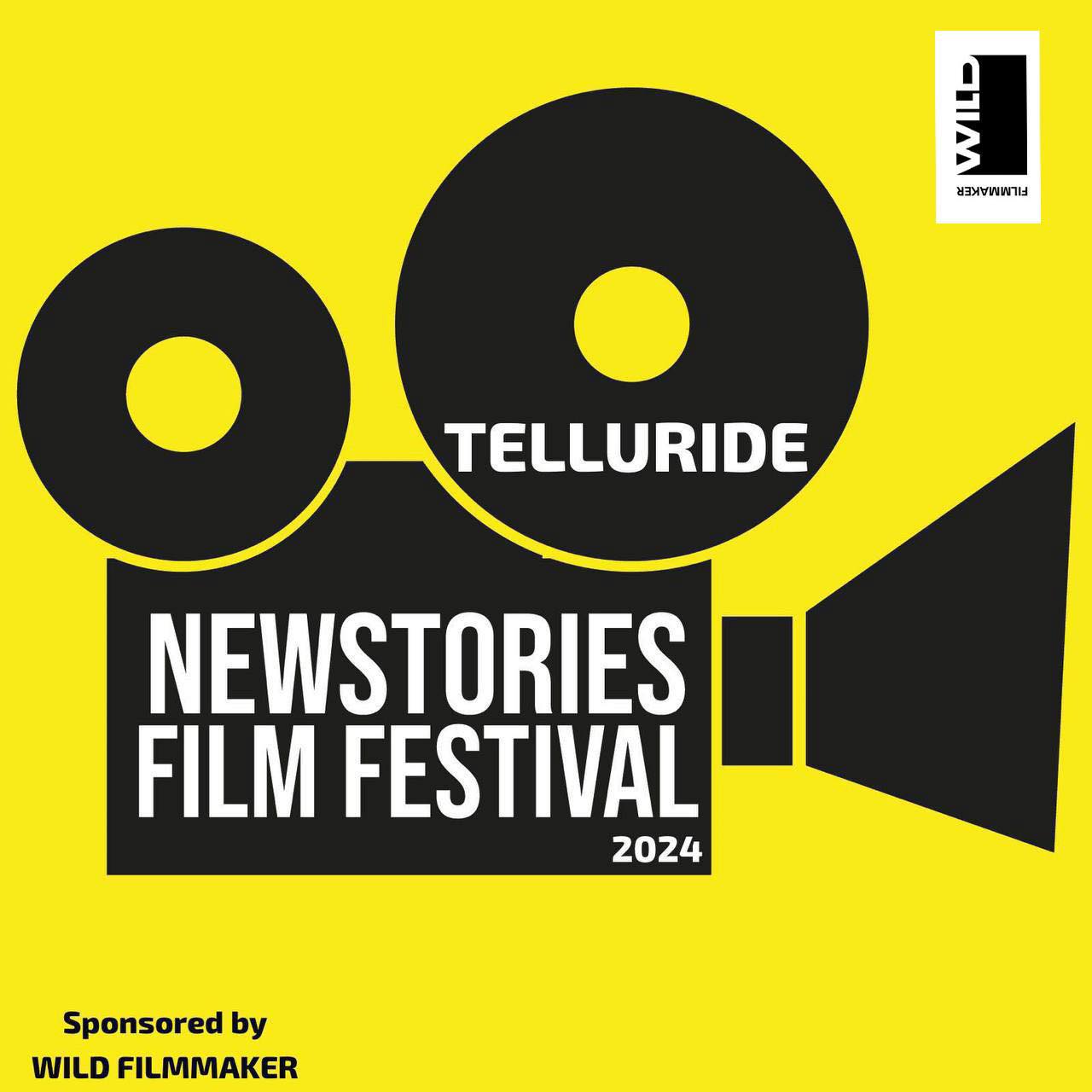 TELLURIDE NEW STORIES FILM FESTIVAL 2024