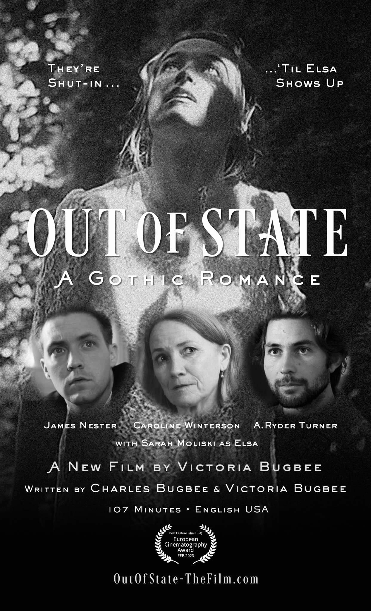 (EXCLUSIVE) Interview with Victoria Bugbee