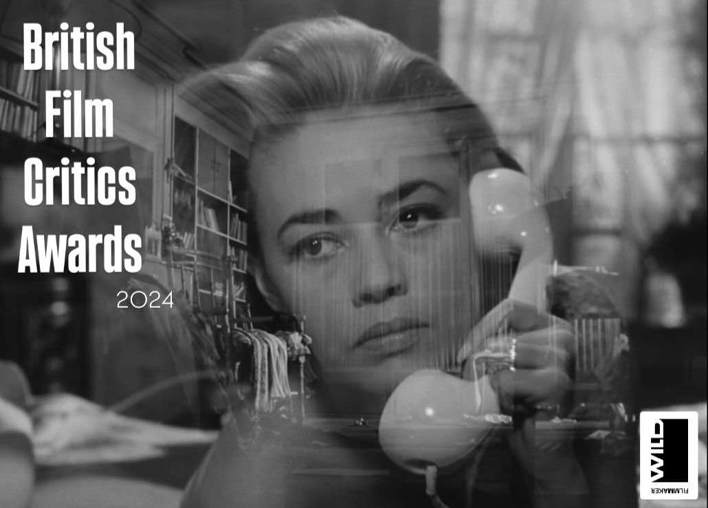 WINNERS British Film Critics Awards 2024
