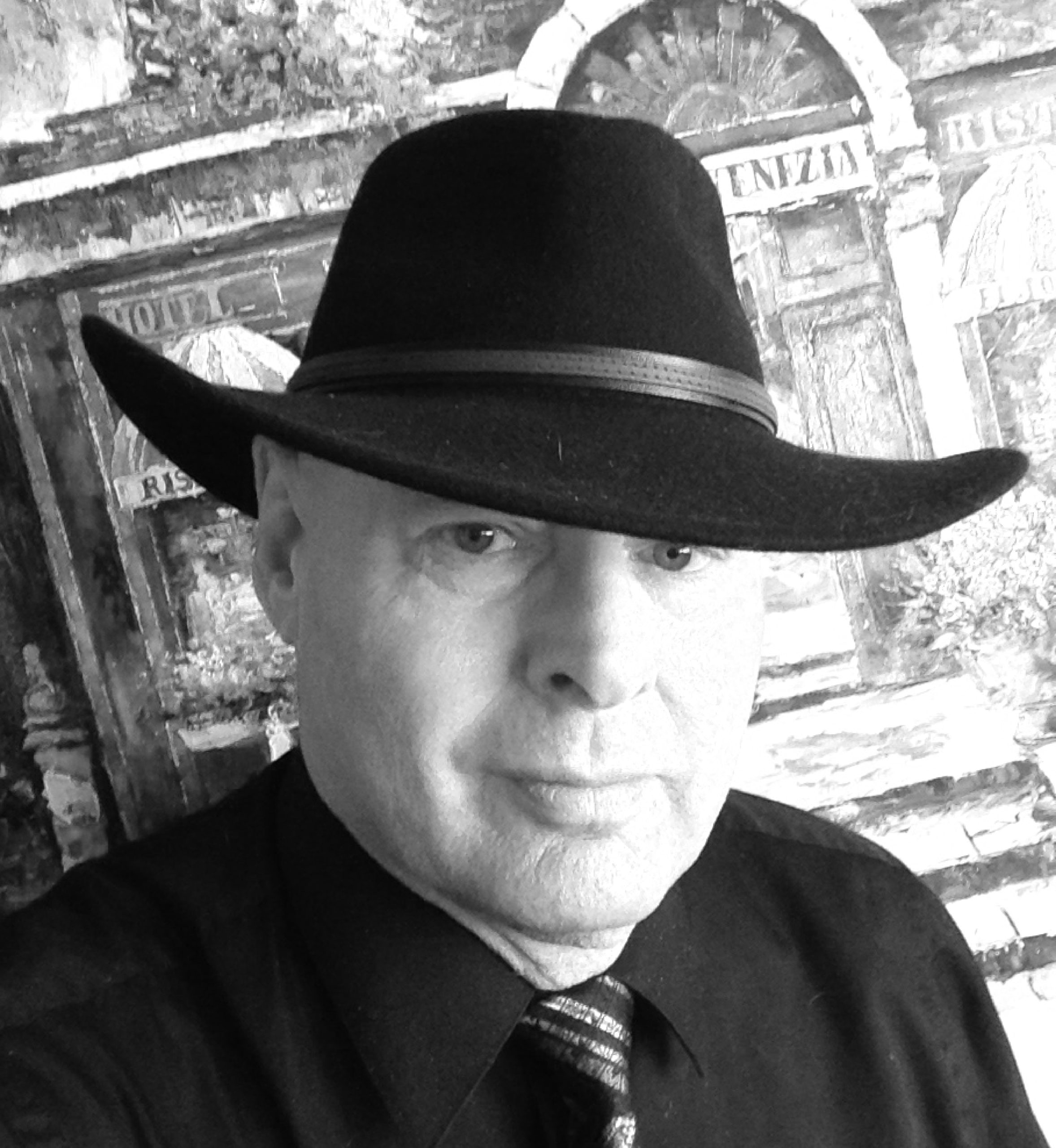 “From Idea to Written Page” PROJECT (EXCLUSIVE) Interview with Larry Gene Fortin