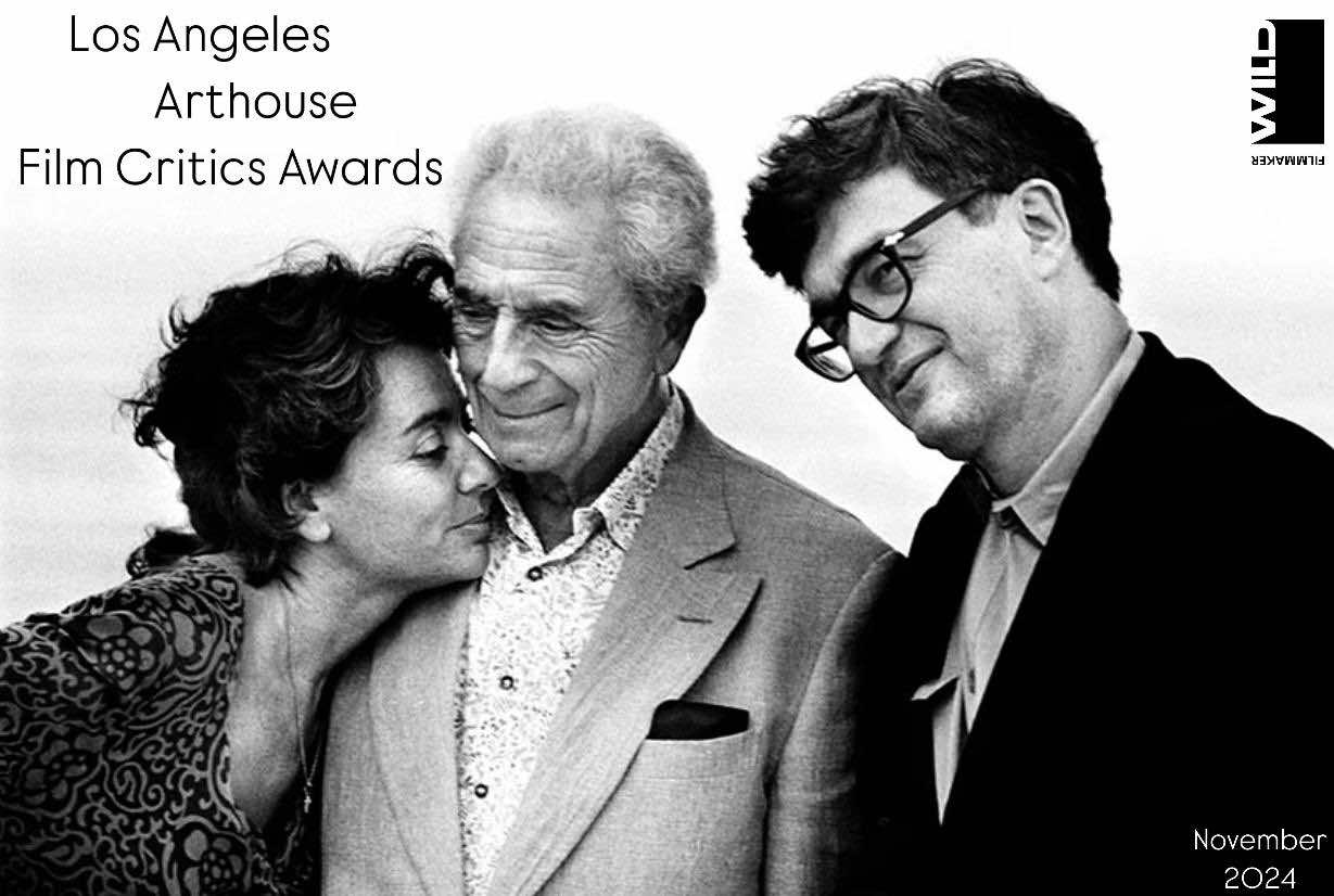 WINNERS Los Angeles Arthouse Film Critics Awards 2024