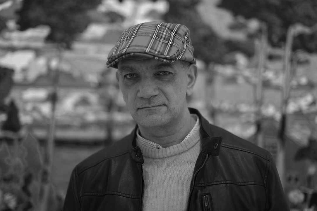 “From Idea to Written Page” PROJECT (EXCLUSIVE) Interview with Christian Candido