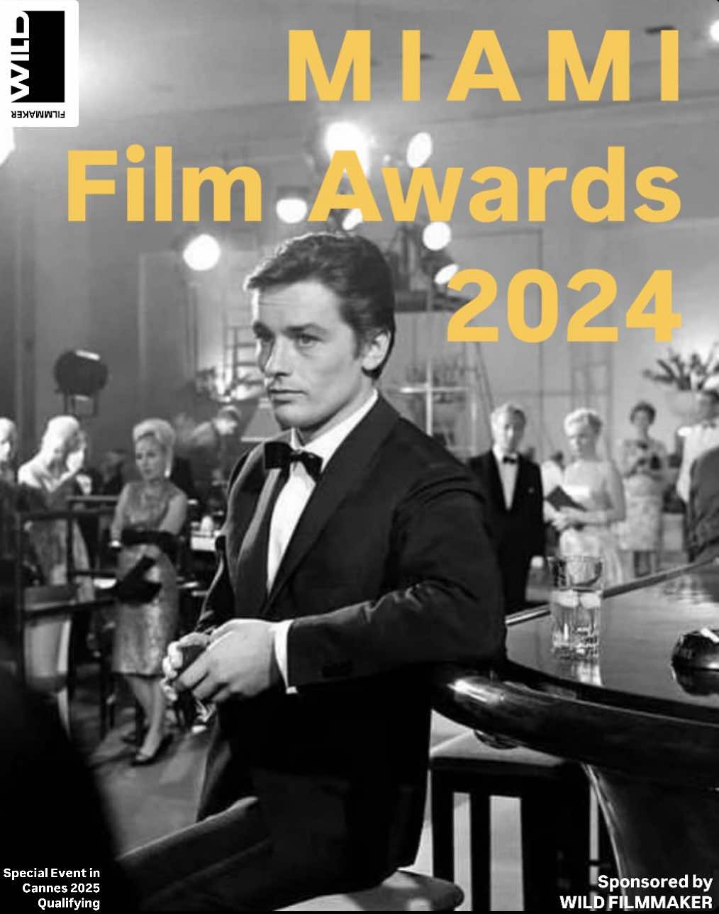 WINNERS MIAMI FILM AWARDS 2024