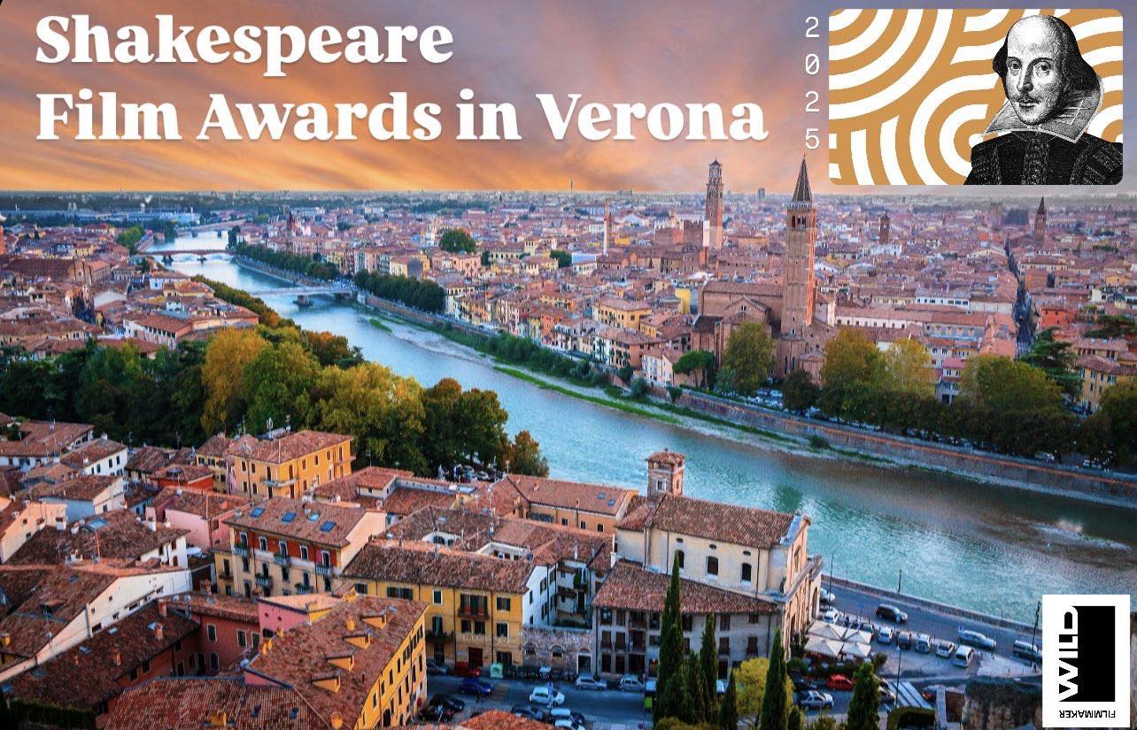 WINNERS Shakespeare Film Awards 2025 in Verona