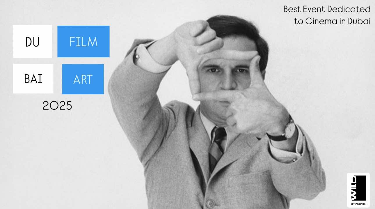 WINNERS – DUBAI FILM ART 2025