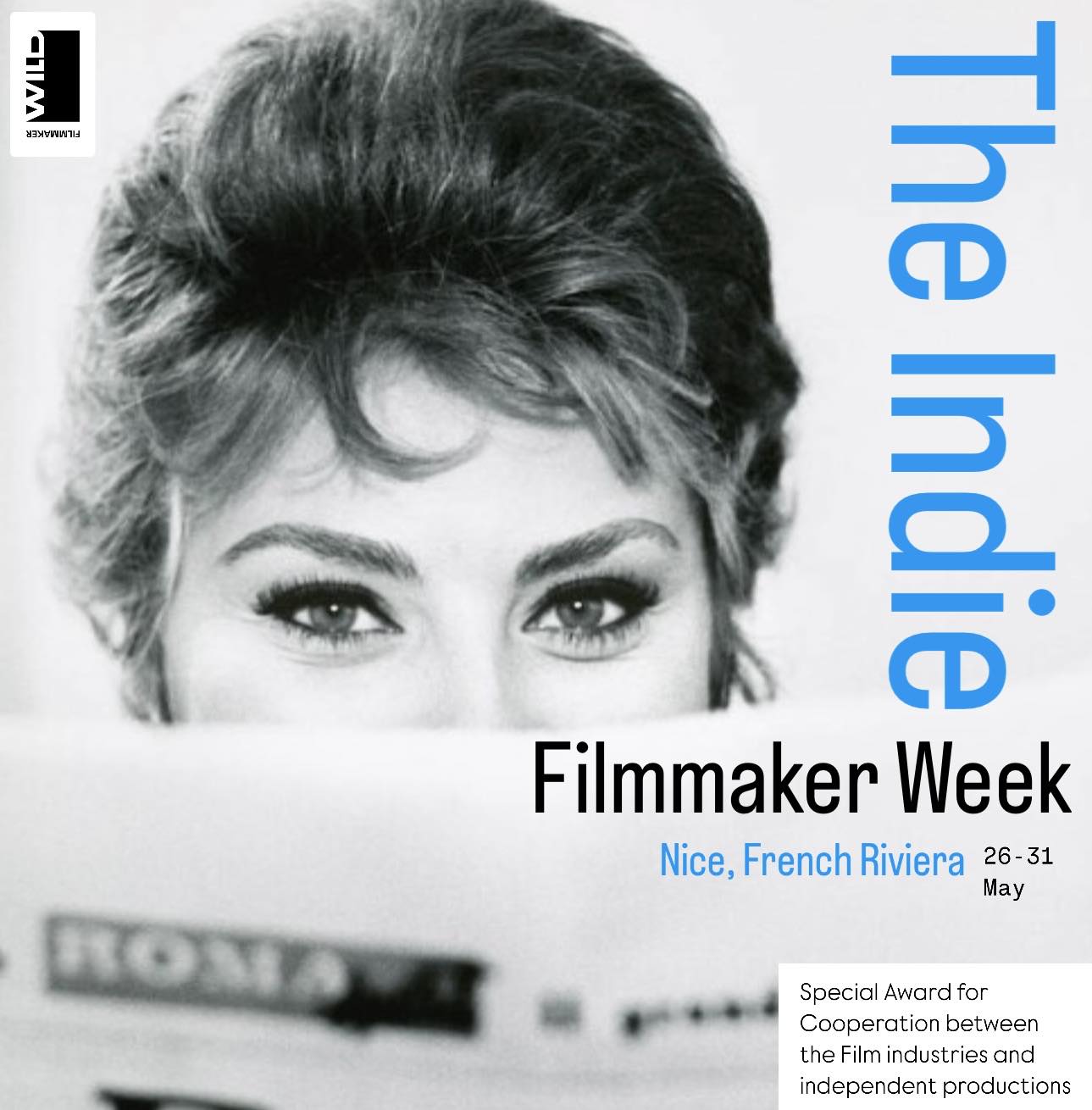 WINNERS The Indie Filmmaker Week, Nice, on the French Riviera