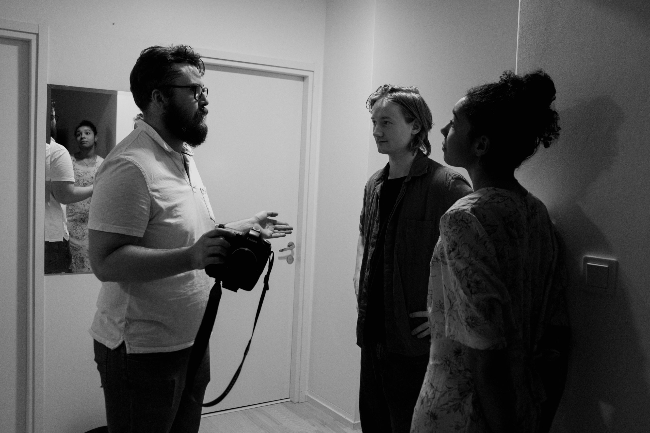 “Then & Now” (EXCLUSIVE) Interview with Anton Svantesson-Helkiö