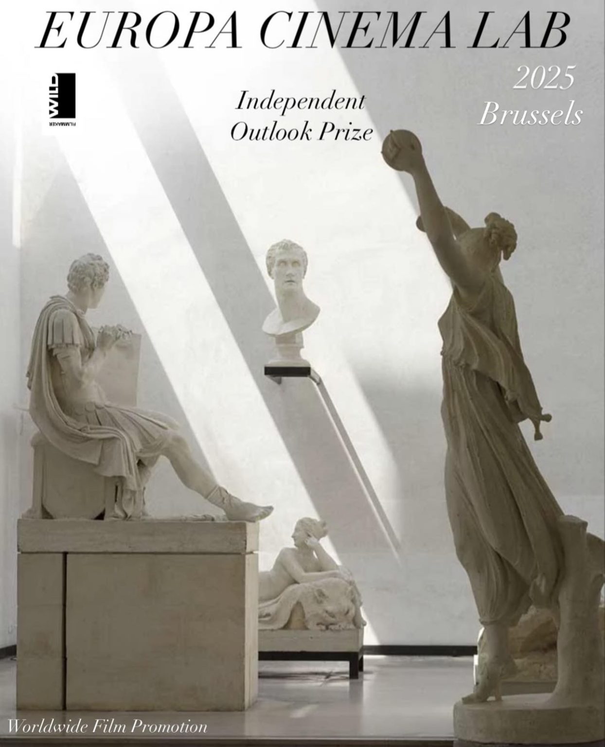 WINNERS EUROPA CINEMA LAB, Independent Outlook Prize, Brussels, Belgium ...