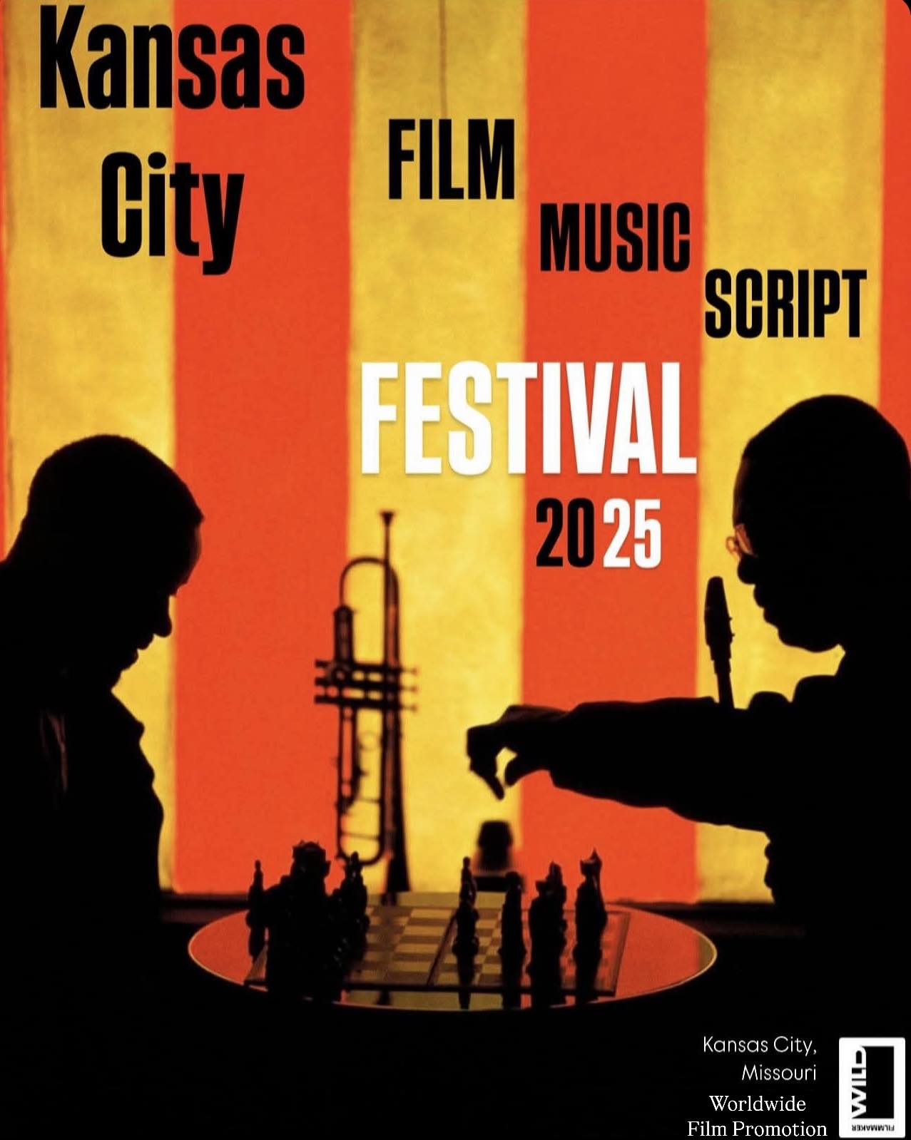 WINNERS KANSAS CITY Film – Music – Script Festival 2025