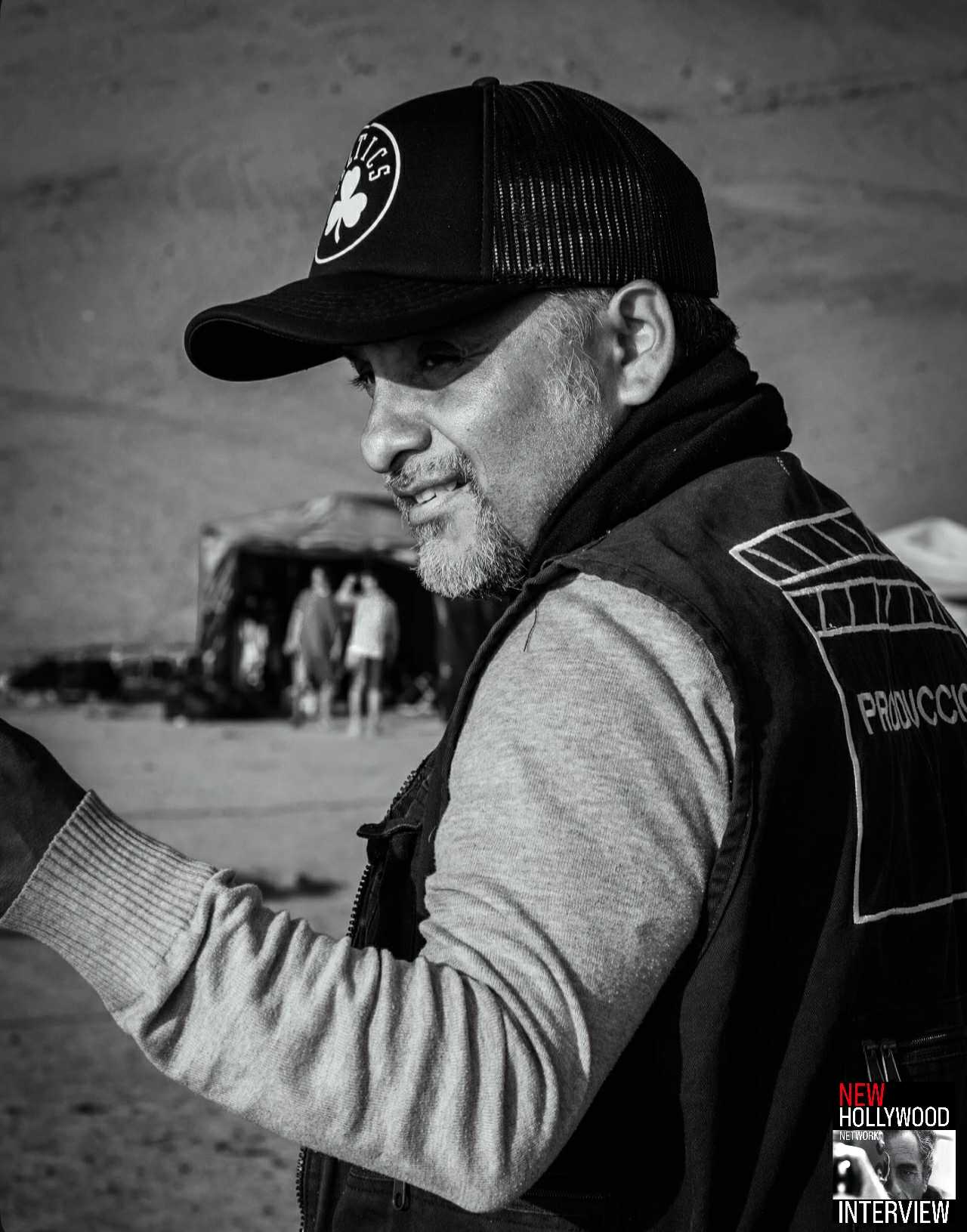 NEW HOLLYWOOD NETWORK PROJECT (EXCLUSIVE) Interview with Juan Carlos Díaz