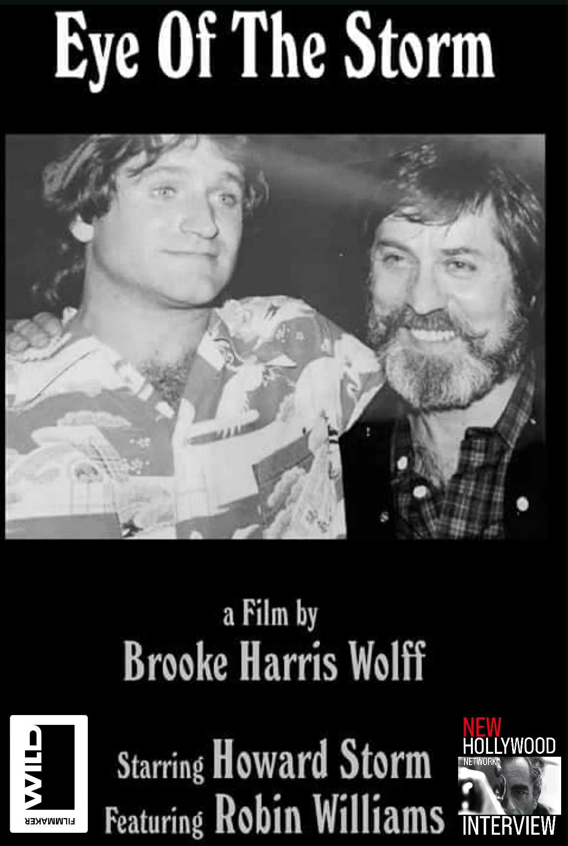 NEW HOLLYWOOD NETWORK PROJECT (EXCLUSIVE) Interview with Brooke Harris Wolff