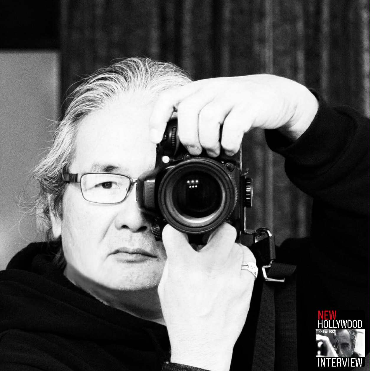 NEW HOLLYWOOD NETWORK PROJECT (EXCLUSIVE) Interview with Chris Ross Leong