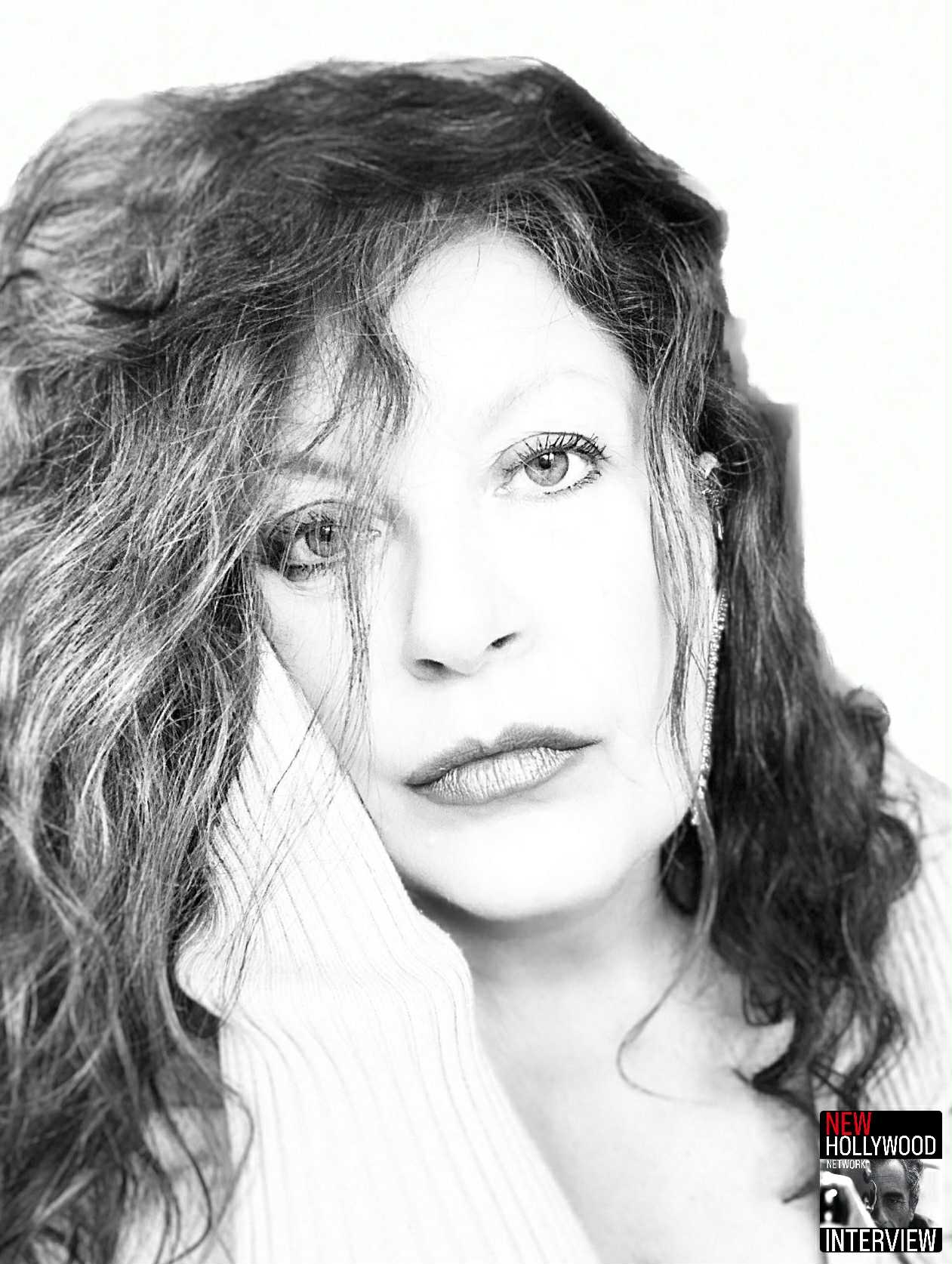 NEW HOLLYWOOD NETWORK PROJECT (EXCLUSIVE) Interview with Lesley Ann Albiston