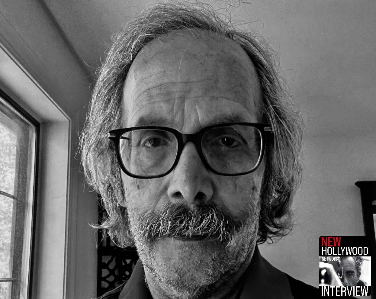 NEW HOLLYWOOD NETWORK PROJECT (EXCLUSIVE) Interview with Jonathan Fisher