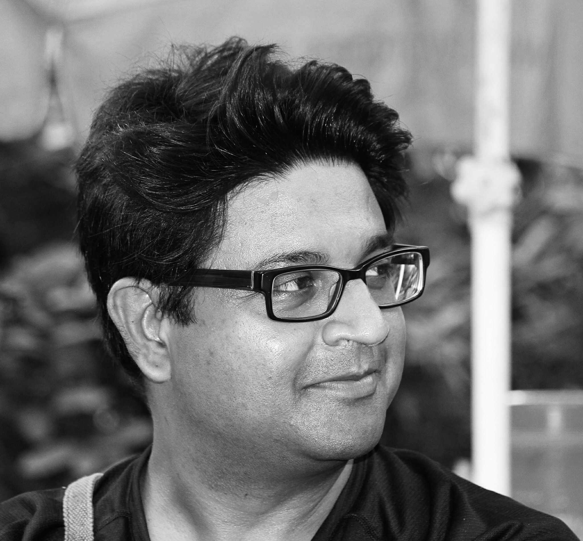 “Fag End” (EXCLUSIVE) Interview with Indrajit Das
