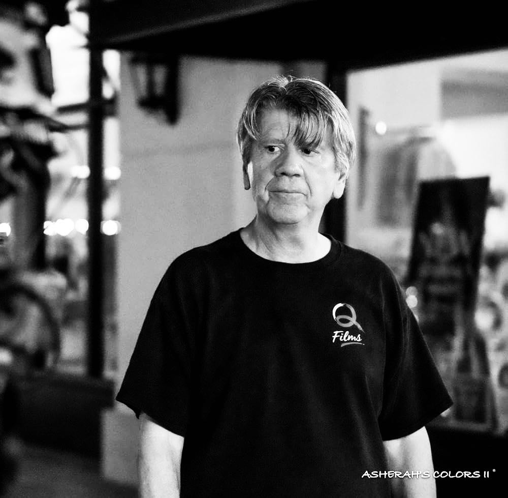 “Completion Belongs to Her”: An Interview with Gary Mazeffa on Asherah: A Love Odyssey