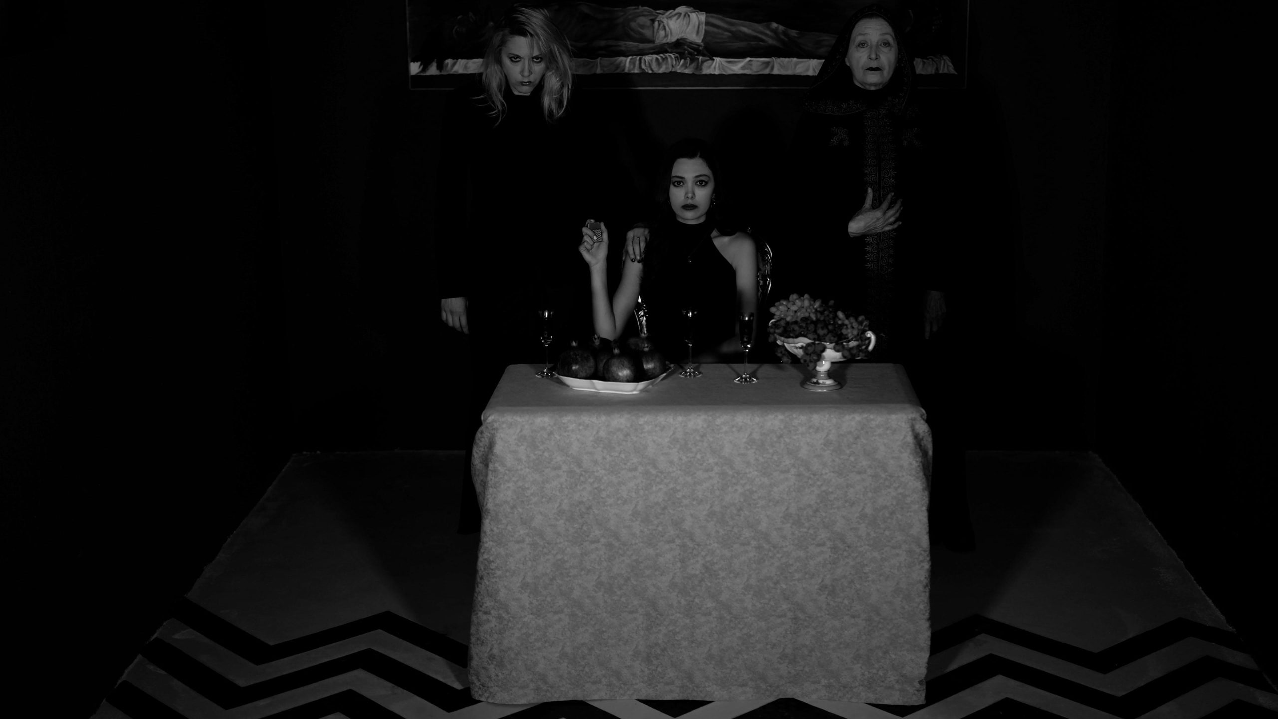 A Seal on Samantha Casella’s Trilogy of the Subconscious