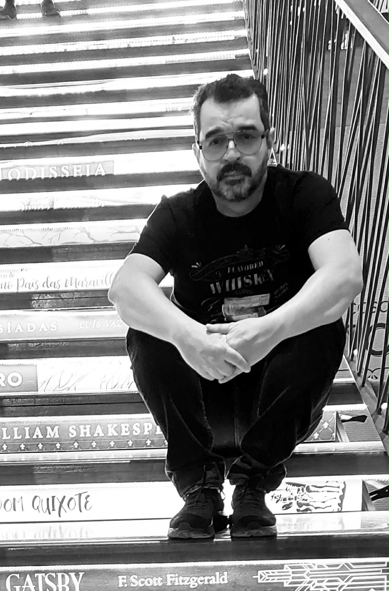 “Mitos Vivos (Living Miths)” (EXCLUSIVE) Interview with Fabio Flecha