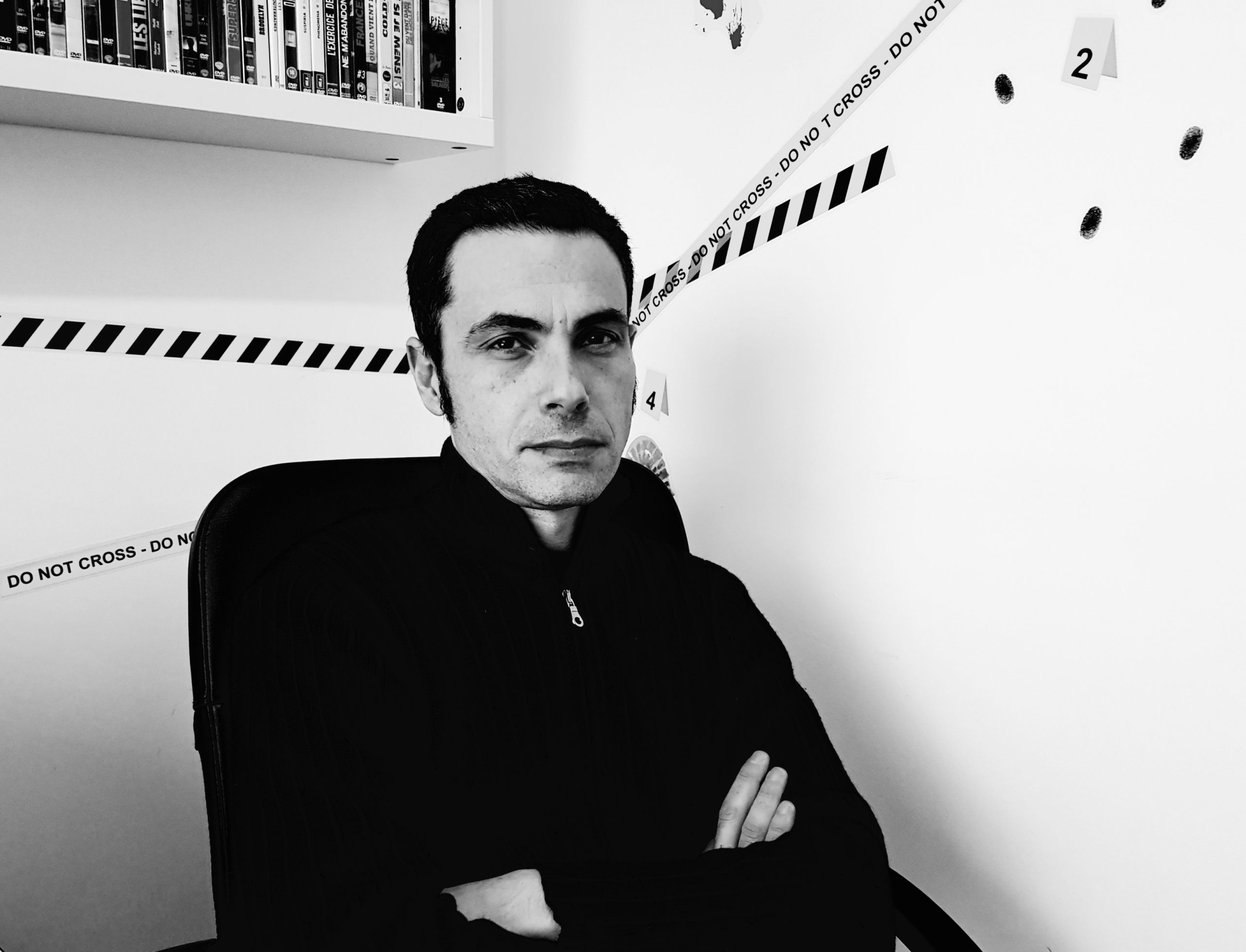 “TV Man – Te L(e)o Comando” (EXCLUSIVE) Interview with Leonardo Valenti