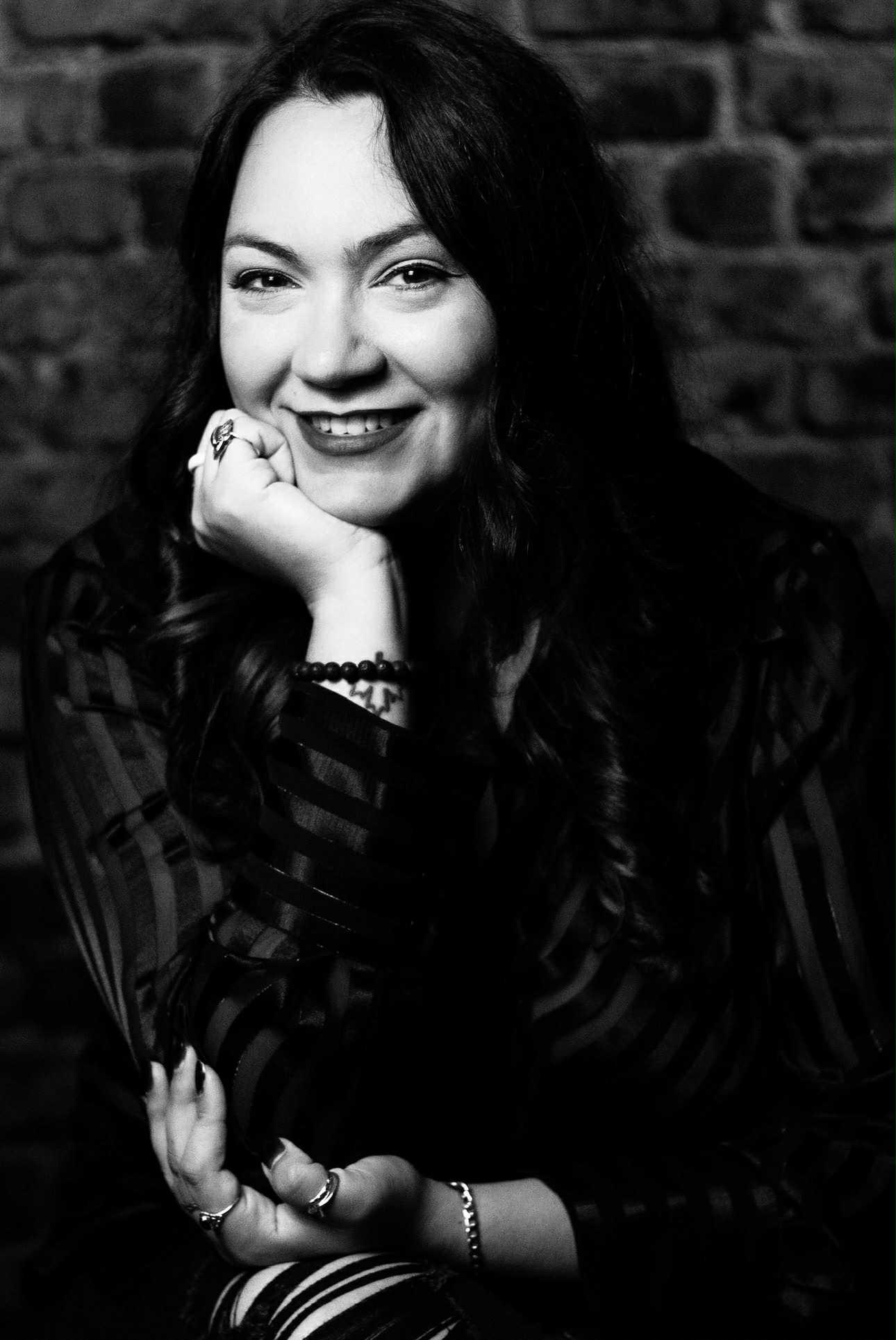 “AILENE” (EXCLUSIVE) Interview with Liesel Galletly