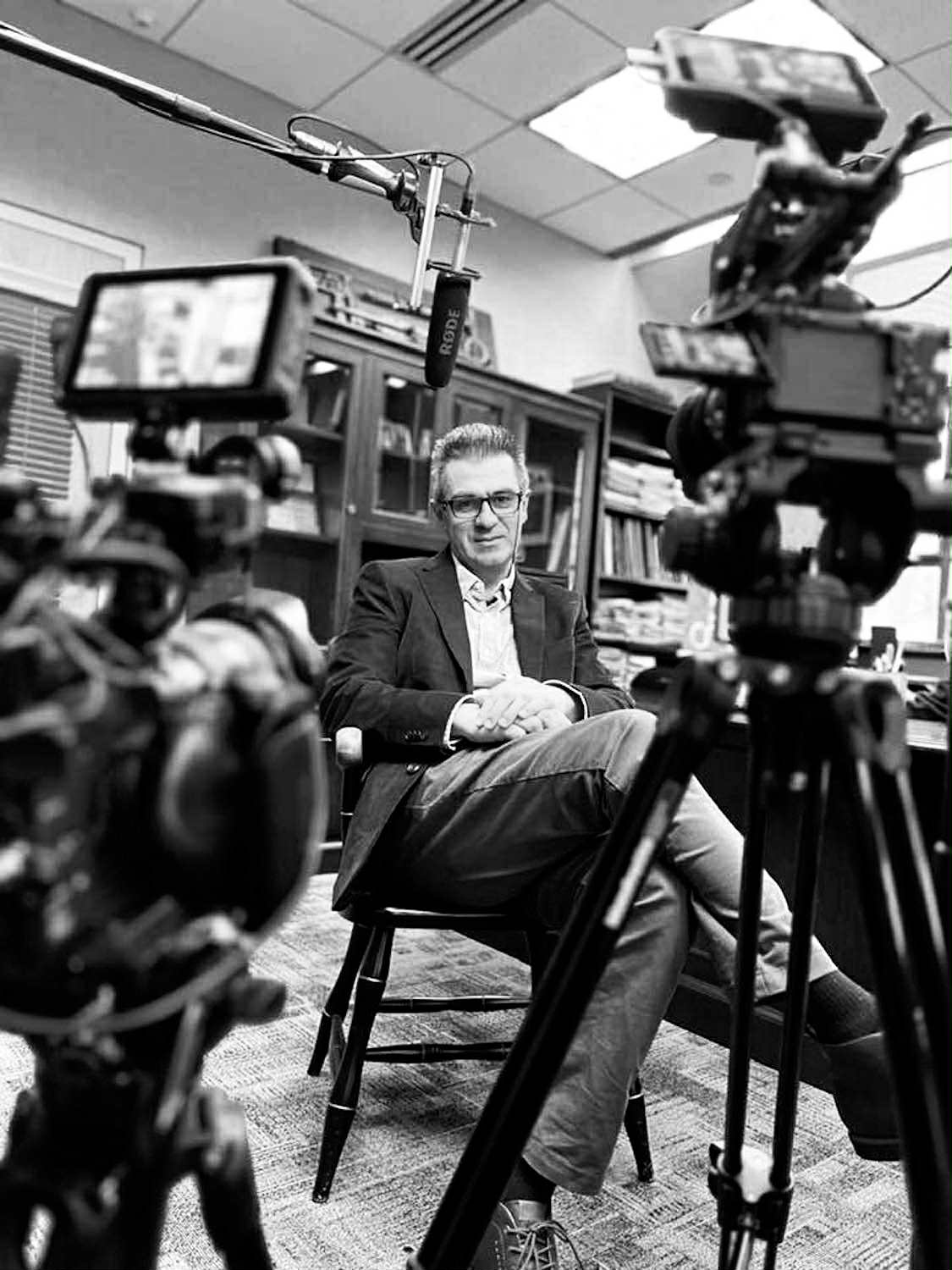 “Innovation in Connecticut” (EXCLUSIVE) Interview with Željko Mirković