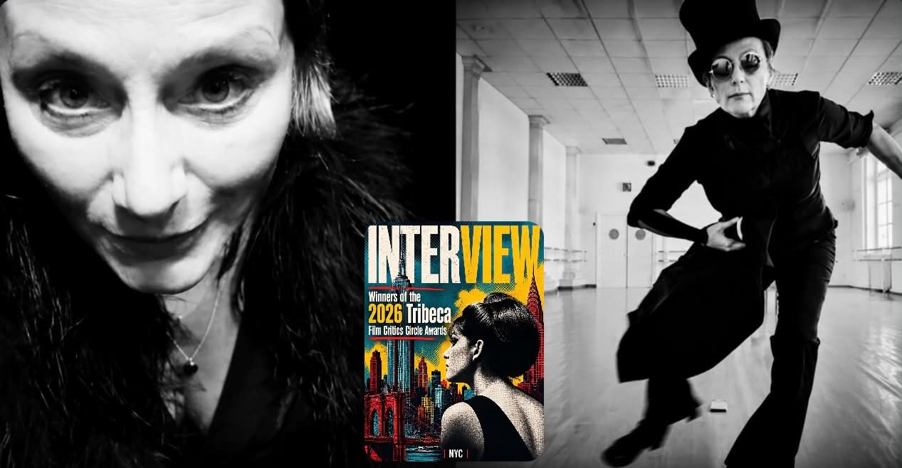 (EXCLUSIVE) Interview with Sylvie Kay