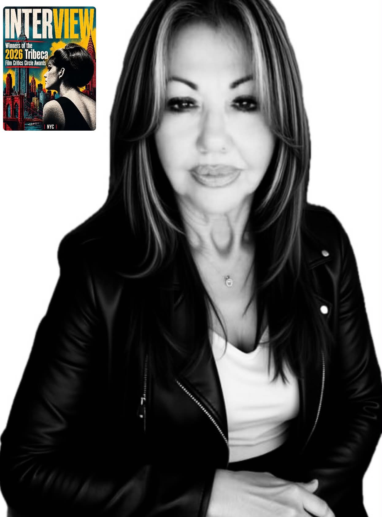 (EXCLUSIVE) Interview with Patricia Planck