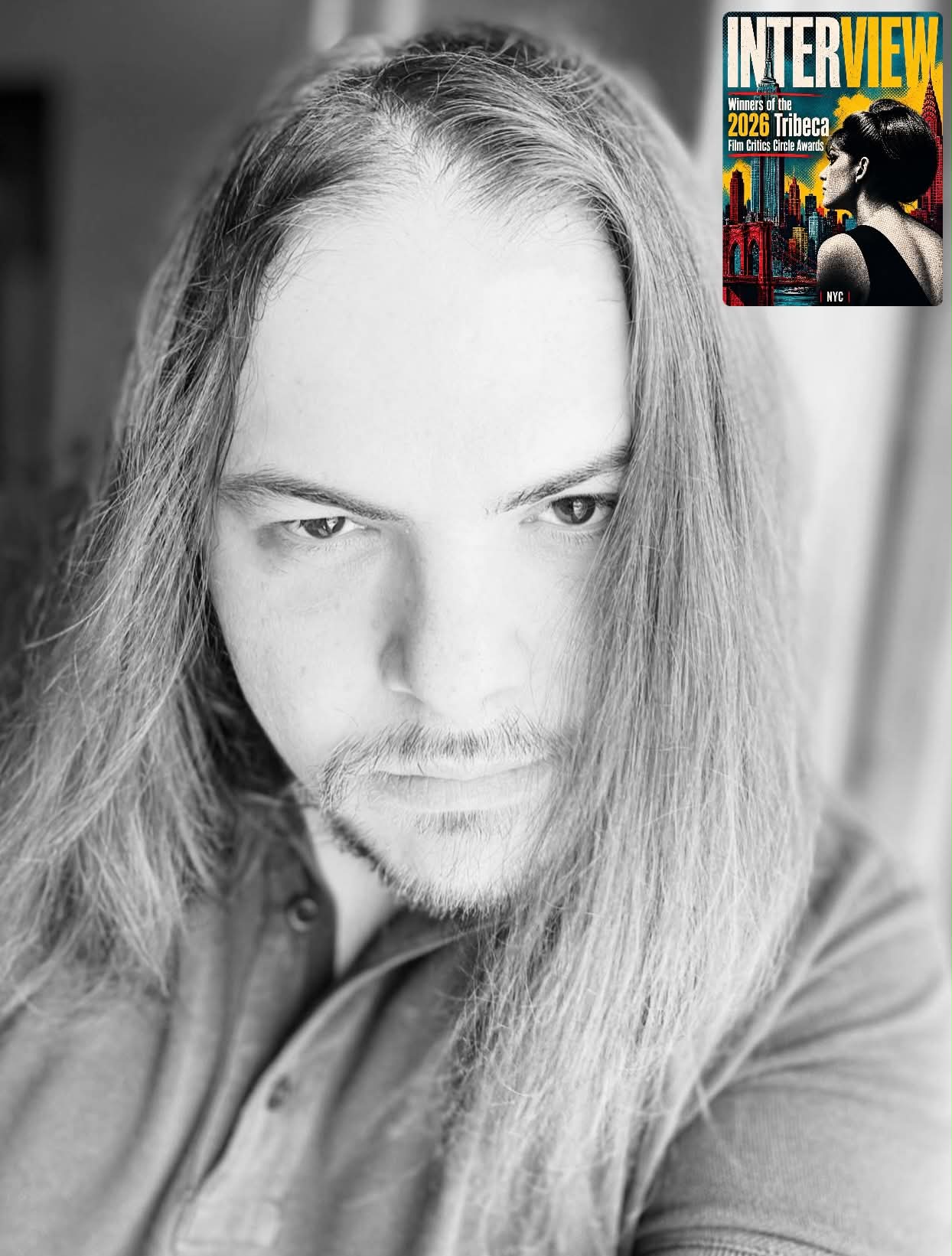 (EXCLUSIVE) Interview with Danilo Del Tufo